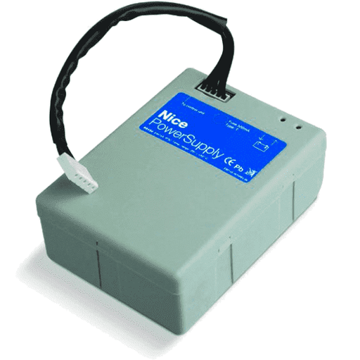 PS124 - 24V Battery with Integrated Battery Charger