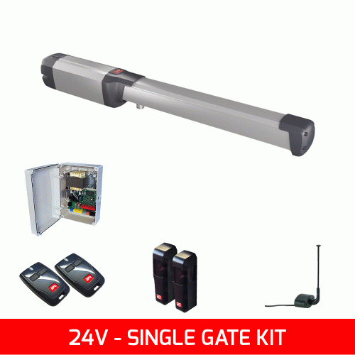 Phobos BT A25 - Electromechanical Swing Gate Operator for Gates up to 2.5m 24v
