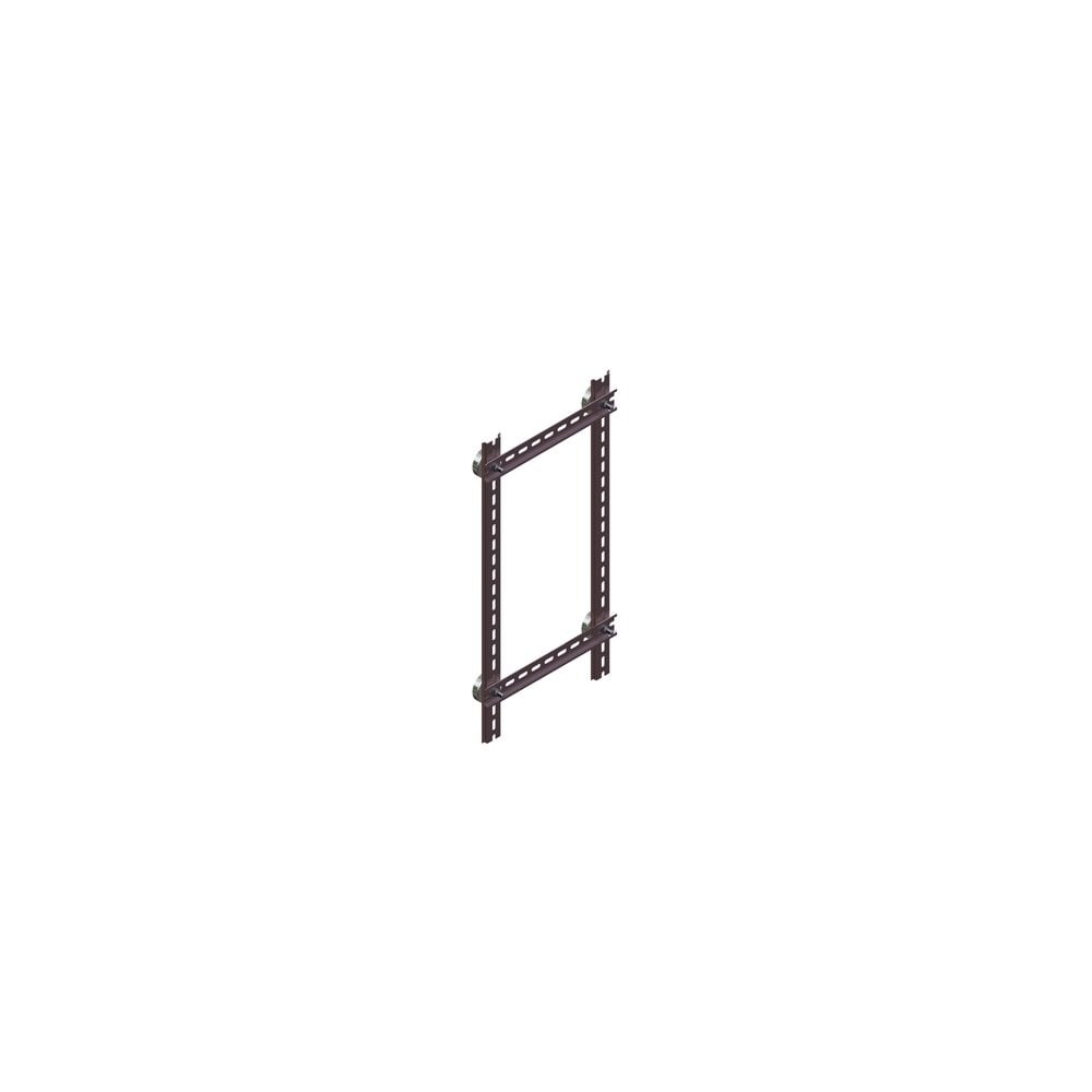 KT239 - Galvanized Base plate — Gate Automation Shop