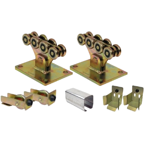 Mini Kit 2 for cantilever gates up to 6m opening and 450kg in weight ...