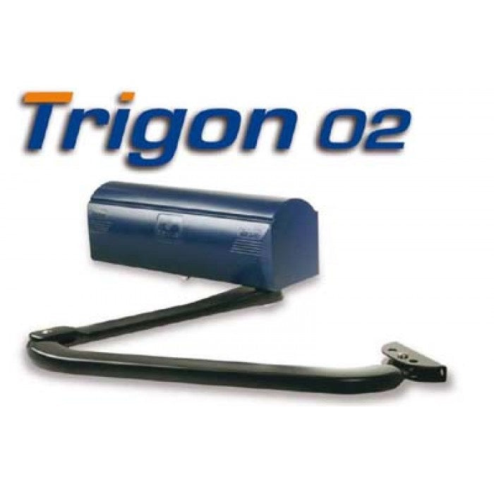 Trigon - Articulated operator for swing gates up to 3 m