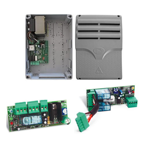 ZL22 - Control panel for one barrier